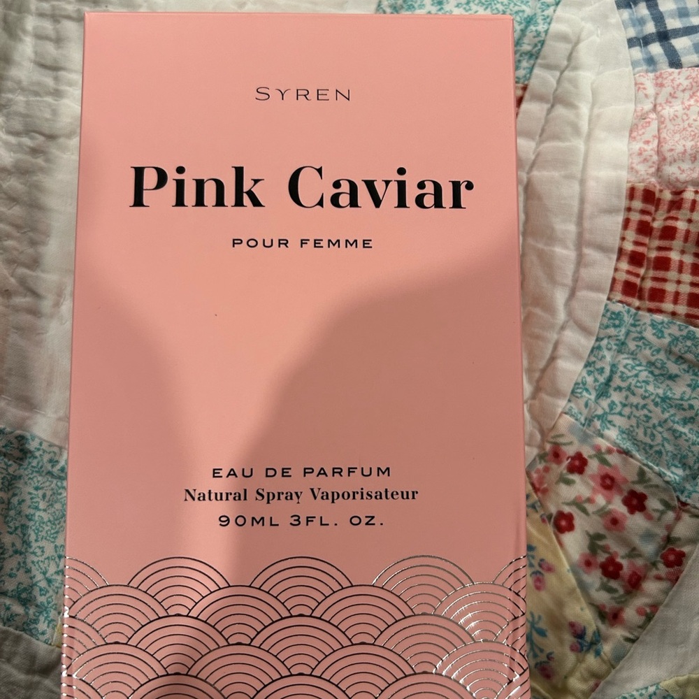 Syren Pink Caviar Eau de Parfum
